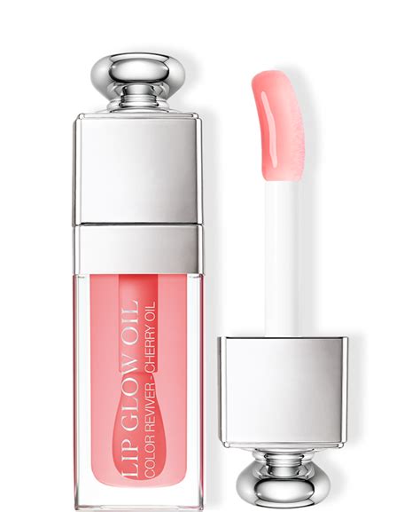 dior lip oul pink|christian Dior lip gloss oil.